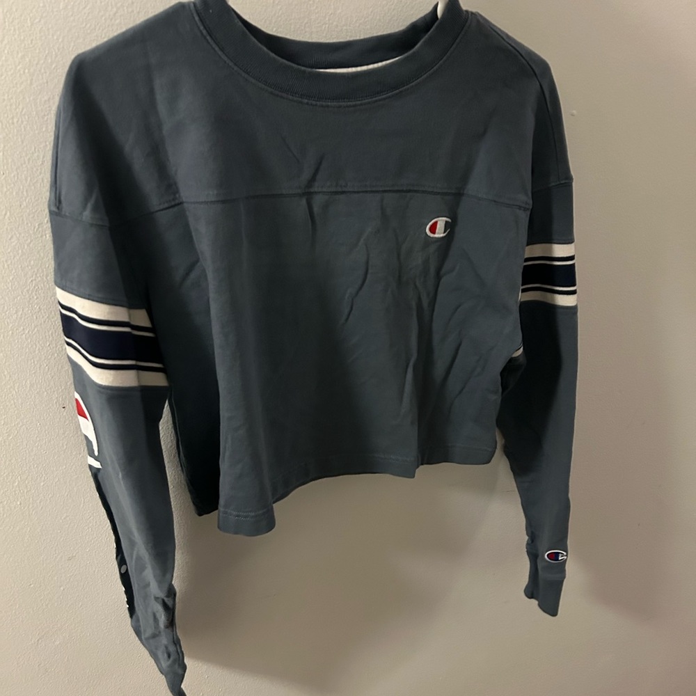 Champion crop top